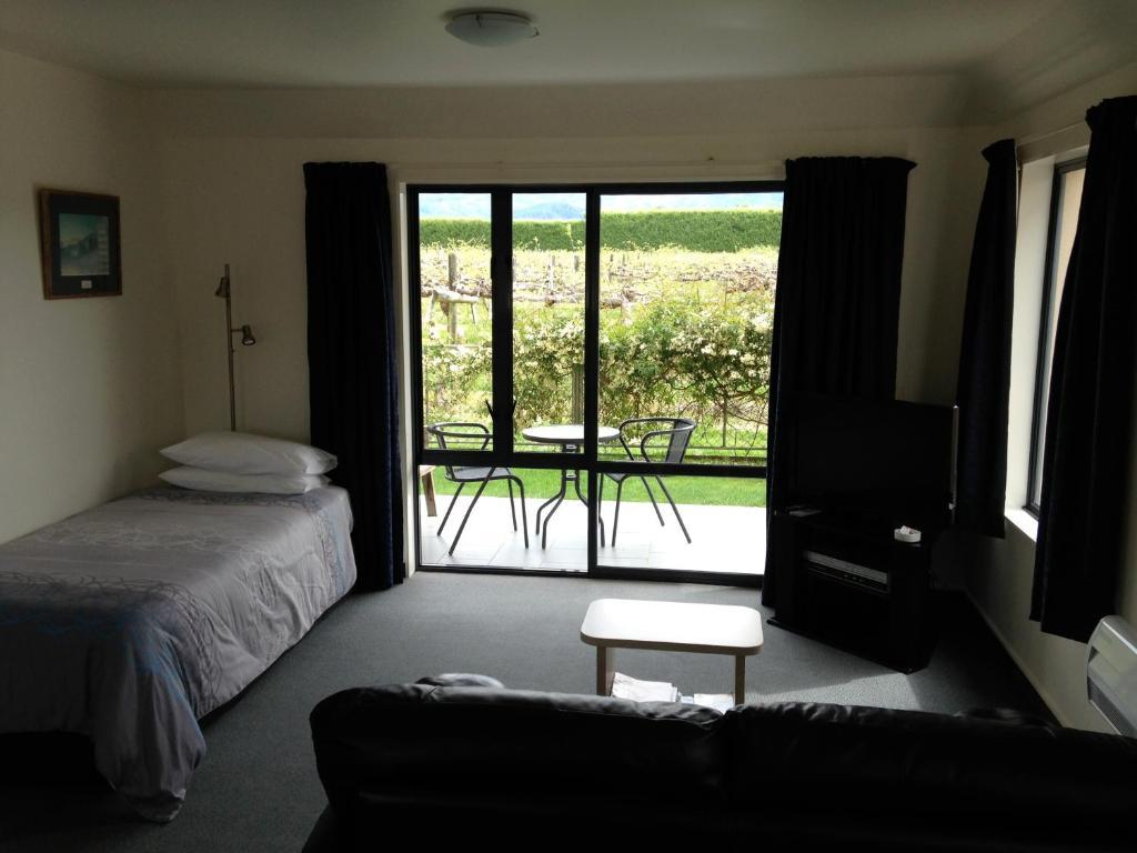 Avalon Manor Motel Motueka Zimmer foto
